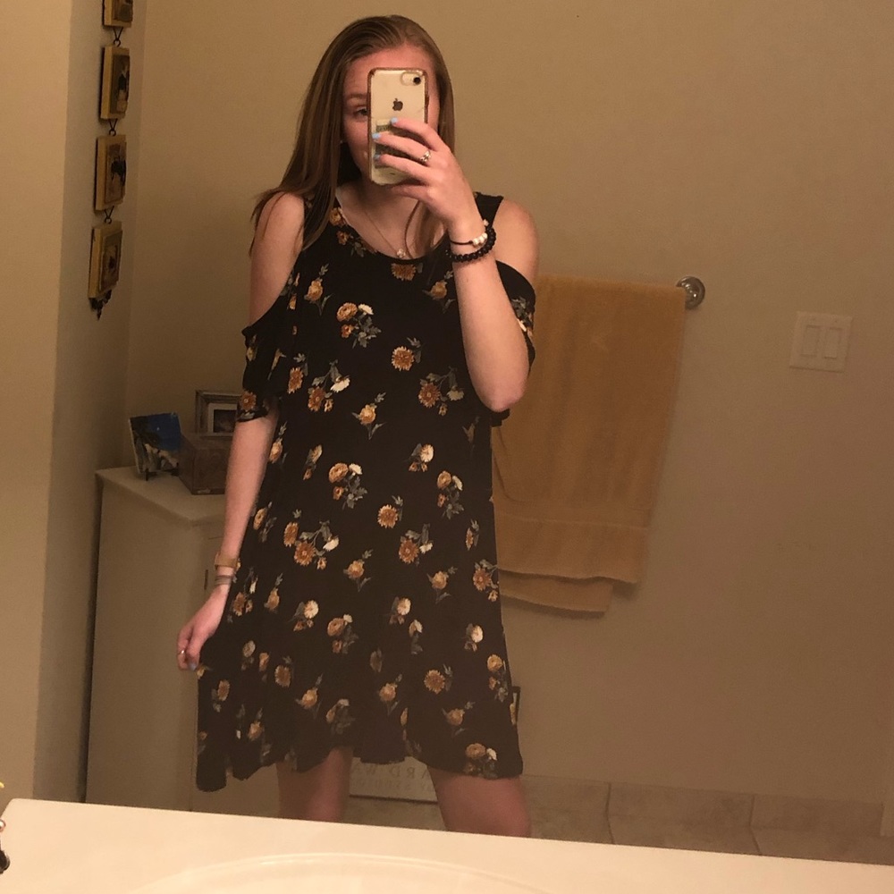 Sunflower dress!💛
